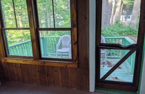 Raymond Hütte | Lakeside Escape Just Steps from Shared Sandy Beach and Swimming Area