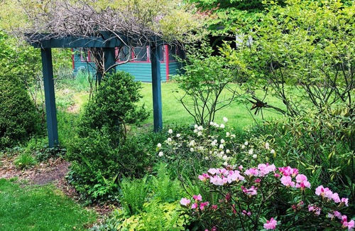 Lakeside Hütte | Lakeside Cottage Grove - Perfekte Lakeside Village / Beach Lage