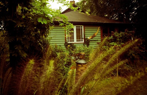 Lakeside Hütte | Lakeside Cottage Grove - Perfekte Lakeside Village / Beach Lage