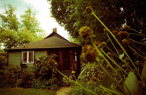 Lakeside Hütte | Lakeside Cottage Grove - Perfekte Lakeside Village / Beach Lage