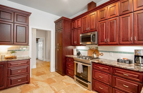 Mid America Haus | Lakeside Hideaway w/Game Room, Private Pool, Dock