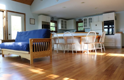 Cherryfield Haus | Haus am See am Spring River Lake