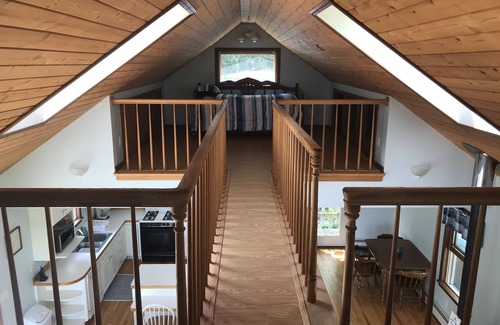 Cherryfield Haus | Haus am See am Spring River Lake