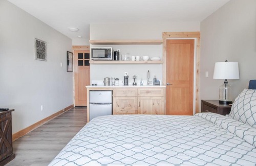 Kings Beach Wohnung | Lakeside hotel room #8 in Kings Beach