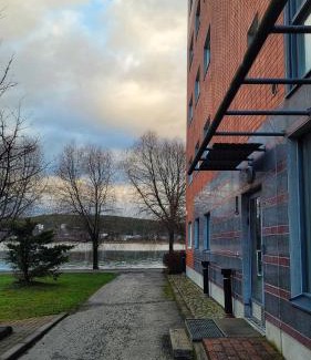 Jyvaskyla Wohnung | Lakeside Serenity Lutakko - sauna, parking