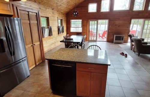 Lincoln Haus | Lakeside Serenity Sum