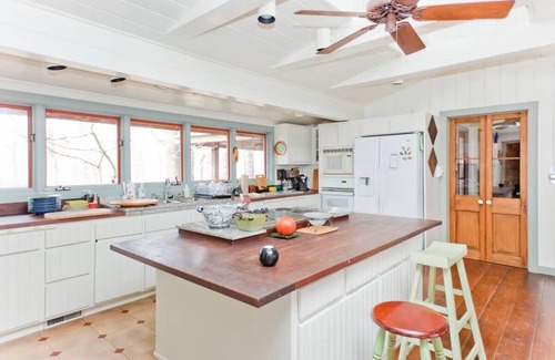 Franklin Kabine | LakeTrail Lodge E-Wing- outside hottub opt LT-EW