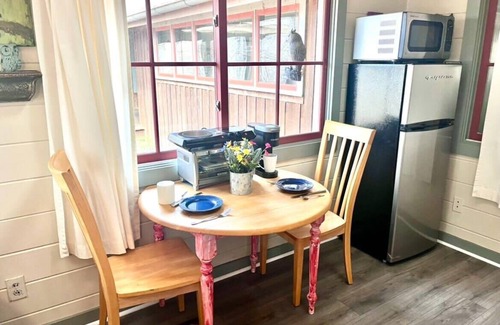 Franklin Kabine | LakeTrail Lodge E-Wing- outside hottub opt LT-EW