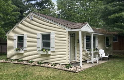 Higgins Lake Haus | LAKEVIEW, In der Nähe des Township Parks / Strandes! Liebenswert und sauber!