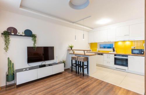 Fonyodliget Wohnung | Lakeview Apartment Fonyód