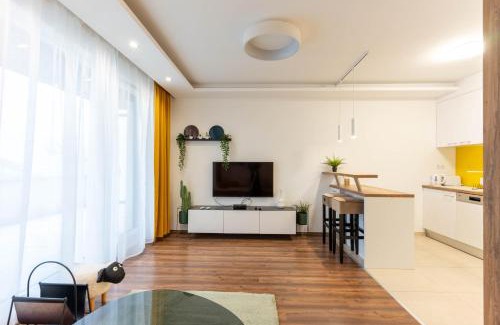Fonyodliget Wohnung | Lakeview Apartment Fonyód