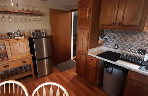 Peel Hütte | Lakeview Cottage