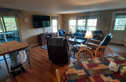 Peel Hütte | Lakeview Cottage