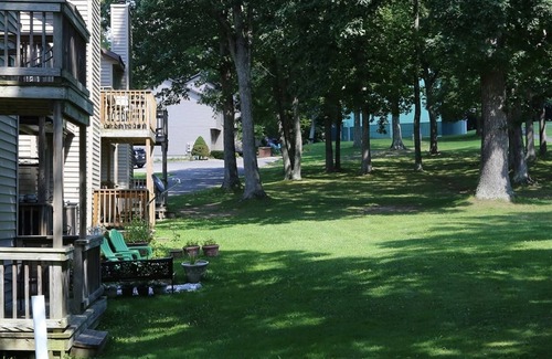 Cheat Lake Haus | Lakeview Golf Resort Townhouses