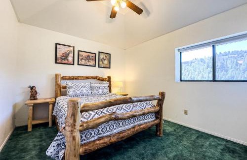 Mammoth Creek Haus | Lakeview Lodge At Panguitch Lake