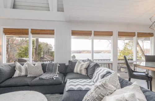 Osage Beach Haus | Lakeview Margaritaville -3bd3badecksdockgrill