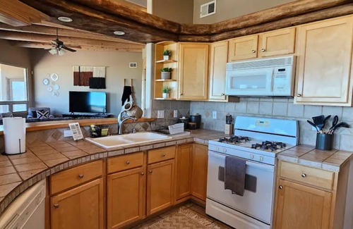 Truth or Consequences Haus | Lakeview Oasis; Your Home away from Home