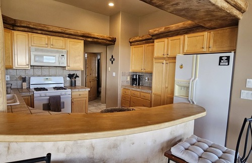 Truth or Consequences Haus | Lakeview Oasis; Your Home away from Home