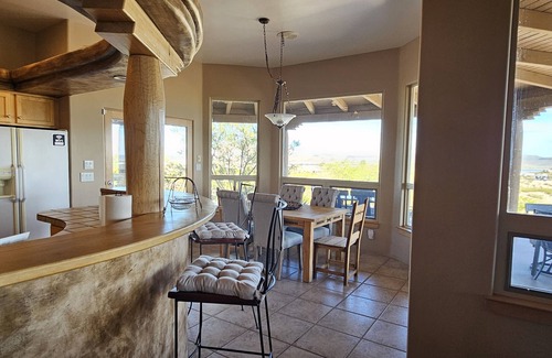 Truth or Consequences Haus | Lakeview Oasis; Your Home away from Home