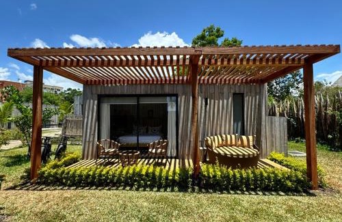 Diani Beach Hotel | LalaGalu - Beachfront EcoCabins