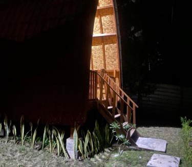 Tetebatu Haus | Lalinggo bungalo