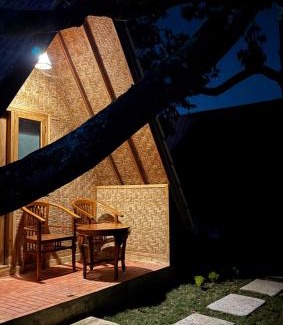 Tetebatu Haus | Lalinggo bungalo