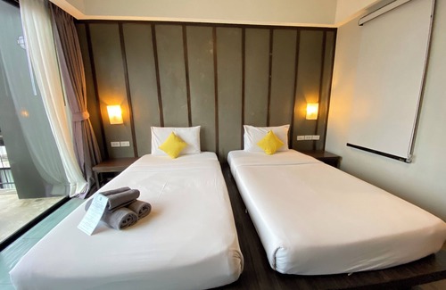 Rayong Hotel | LaLune Beach Resort