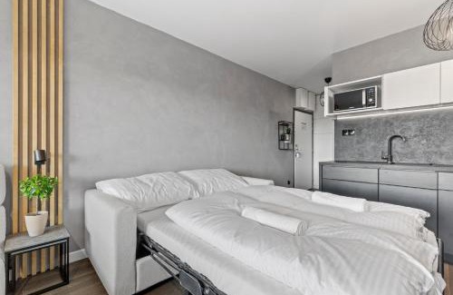 Old Town Wohnung | LAM Marble Castle View - AC - Balcony