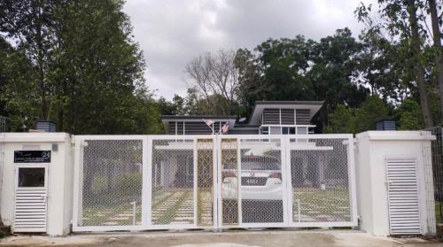 Mantin Villa | Laman Jubilee DBayu