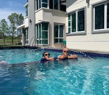 Mantin Villa | Laman Jubilee DBayu