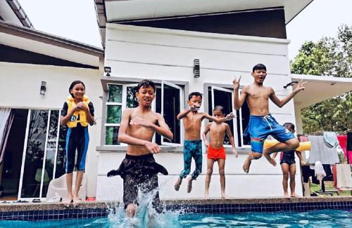 Mantin Villa | Laman Jubilee DBayu