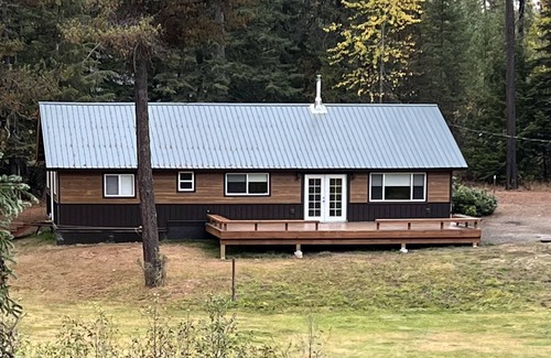 Priest River Haus | Lamb Creek Resort