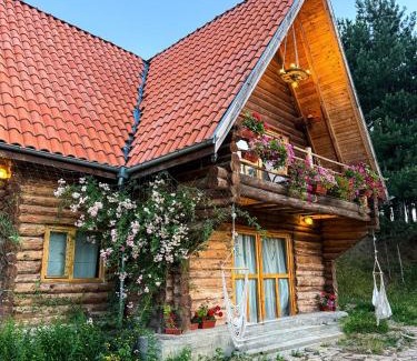 Belitsa Skihütte | Lambievi Kolibi