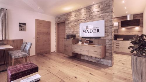 Tux Wohnung | Landhaus Mader Hintertux