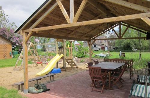 Alt Bukow Wohnung | Landhaus Questin