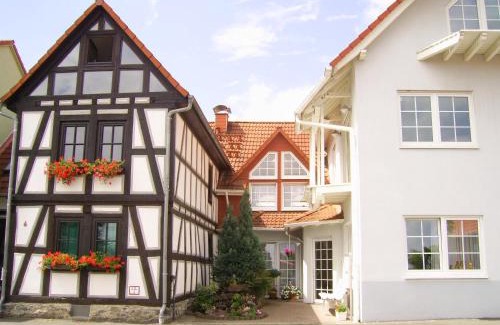 Geiß-Nidda Wohnung | Landhaus Studio in D 63667 Nidda, Gäßchen 8 Erdgeschoss links