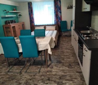 Geiß-Nidda Wohnung | Landhaus Studio in D 63667 Nidda, Gäßchen 8 Erdgeschoss links