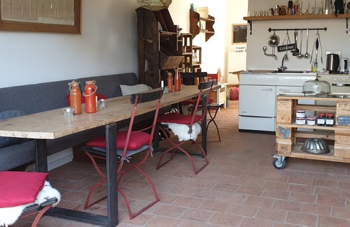 Lieg Wohnung | Landhof Lieg - Tierische Auszeit in unseren gemütlichen Ferienwohnungen