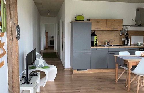 Lieg Wohnung | Landhof Lieg - Ferienwohnungen