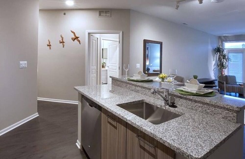 Auburn Hills Wohnung | Landing at Five Points of Auburn Hills - 2 Bedrooms in Downtown Auburn Hills