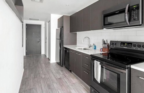 Riverwalk Fort Lauderdale Wohnung | Landing at Flow Fort Lauderdale - 1 Bedroom in South Fort Lauderdale