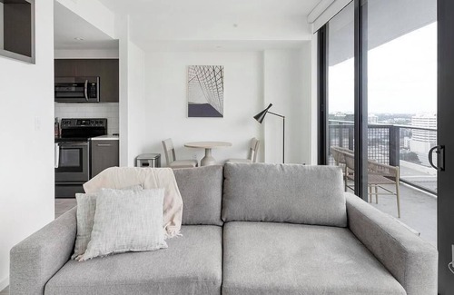 Riverwalk Fort Lauderdale Wohnung | Landing at Flow Fort Lauderdale - 1 Bedroom in South Fort Lauderdale