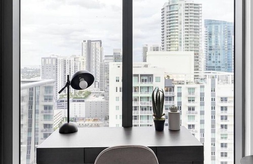 Riverwalk Fort Lauderdale Wohnung | Landing at Flow Fort Lauderdale - 1 Bedroom in South Fort Lauderdale