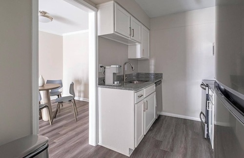 Homewood Wohnung | Landing at The Brookwood - 1 Bedroom in Downtow.