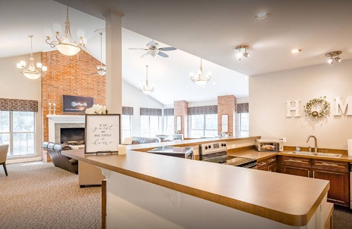 Chicago Wohnung | Landing at The Green at Chevy Chase - 2 Bedrooms in Downtown Buffalo Grove