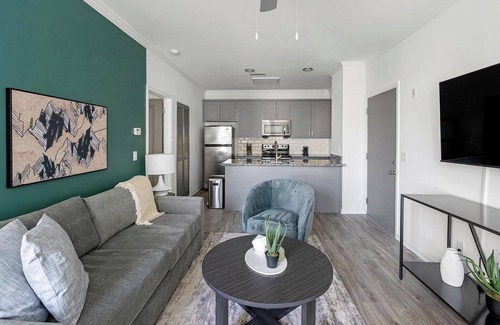 Green Hills Wohnung | Landing at The Metropolitan - 1 Bedroom in Nashville