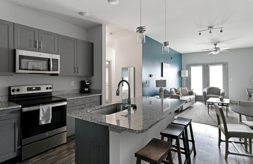 Socastee Wohnung | Landing at The Parker Myrtle Beach - 2 Bedrooms.