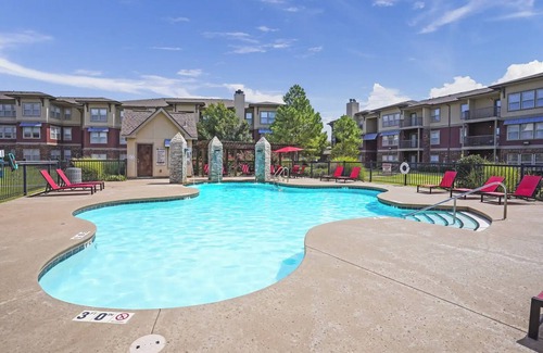 Jenks Wohnung | Landing at The Reserve at Elm - 2 Bedrooms in J...