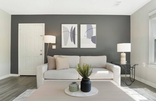 Carolina Forest Wohnung | Landing | Chic 2BD, Clubhouse, Gym