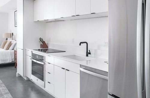 Sugar House Wohnung | Landing | Chic Studio, Gym, Game Room